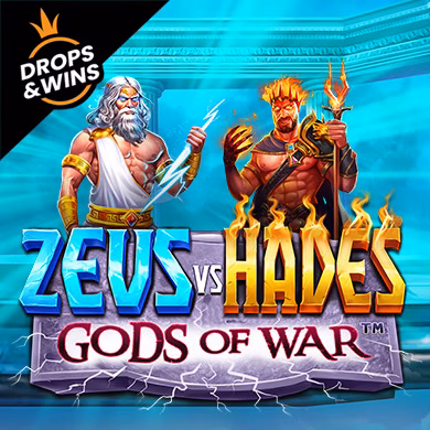 Zeus vs Hades - Gods of War
